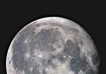 Conferencia: «La Luna: conocerla mejor para disfrutar más de su observación» 