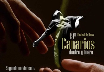 19º Festival de Danza Canarios dentro y fuera. Segundo movimiento