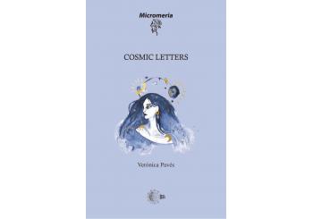 Presentación del poemario «Cosmic letters»