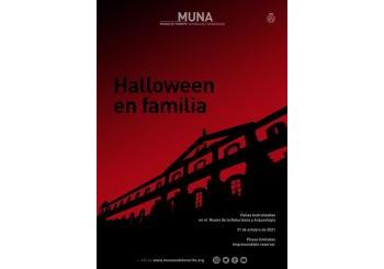 Halloween en familia: visitas terroríficas al museo