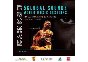 Lornoar. World Music Sessions V 