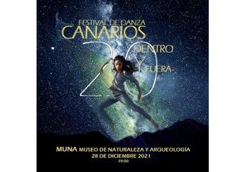 Festival de Danza Canarios dentro y fuera